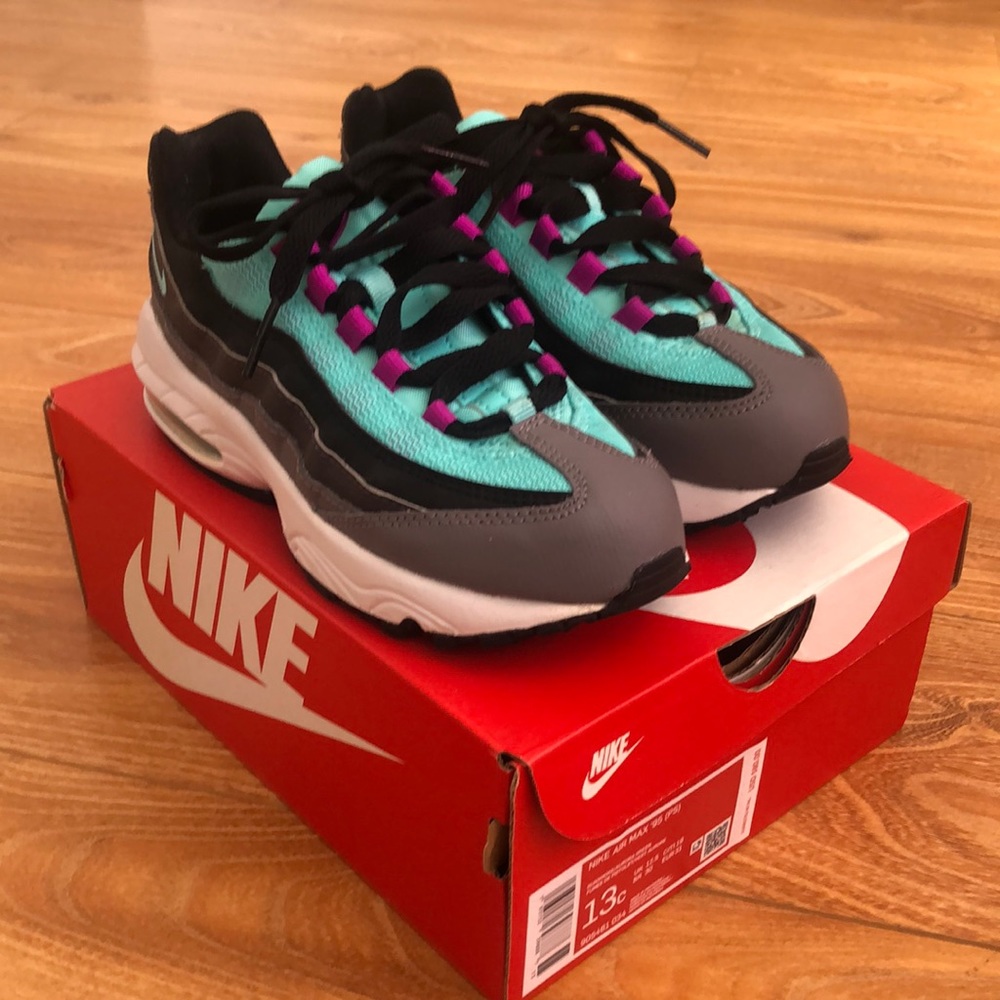 Kids Nike Air Max ‘95